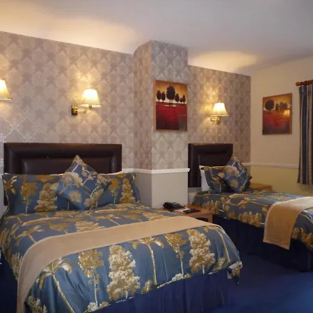 Avlon House Bed And Breakfast 4* Carlow