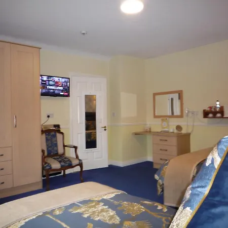 Avlon House Bed And Breakfast 4* Carlow