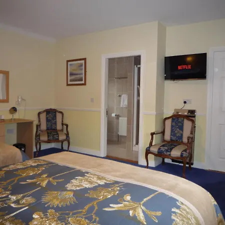 Avlon House Bed and breakfast