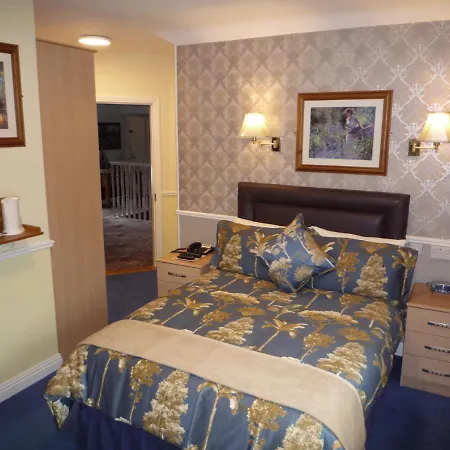 Avlon House Bed And Breakfast Bed & Breakfast Carlow