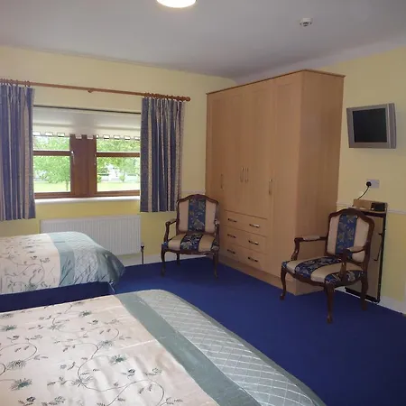 Avlon House 4* Carlow