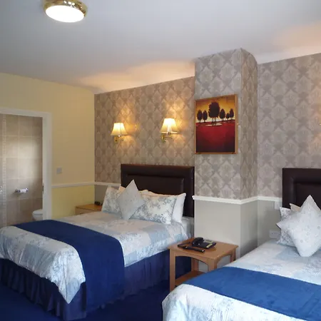 Avlon House 4* Carlow