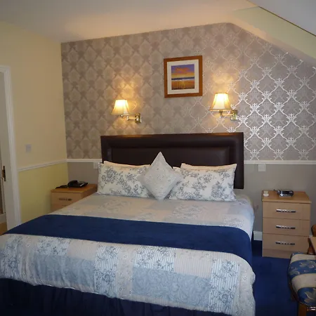 Avlon House Bed and breakfast