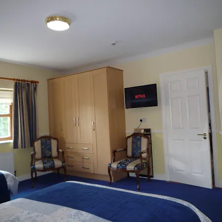 Avlon House Bed and breakfast 4*