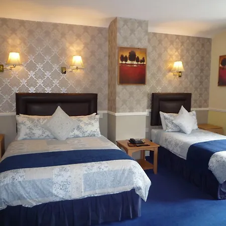 Avlon House Bed And Breakfast 4*