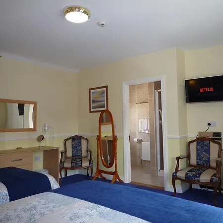 Avlon House Bed And Breakfast Carlow