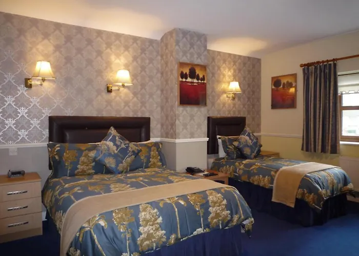 Avlon House 4* Carlow