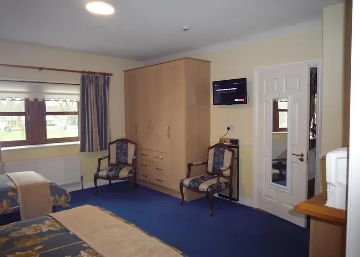 Avlon House Bed & Breakfast Carlow