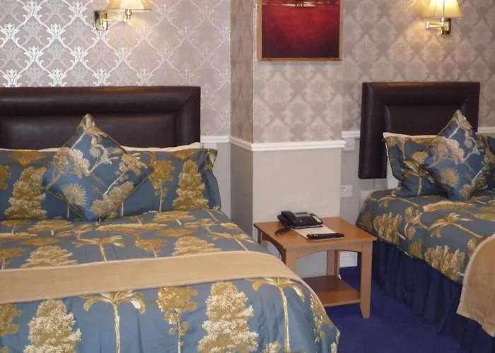 Avlon House Bed & Breakfast 4*
