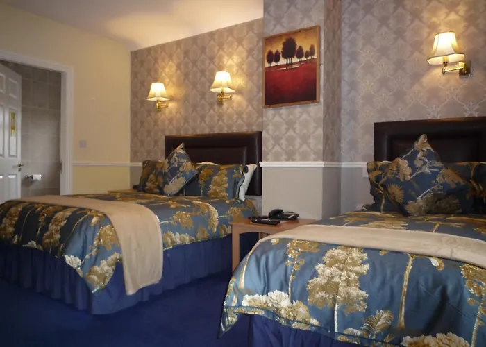 Avlon House Bed & Breakfast Carlow