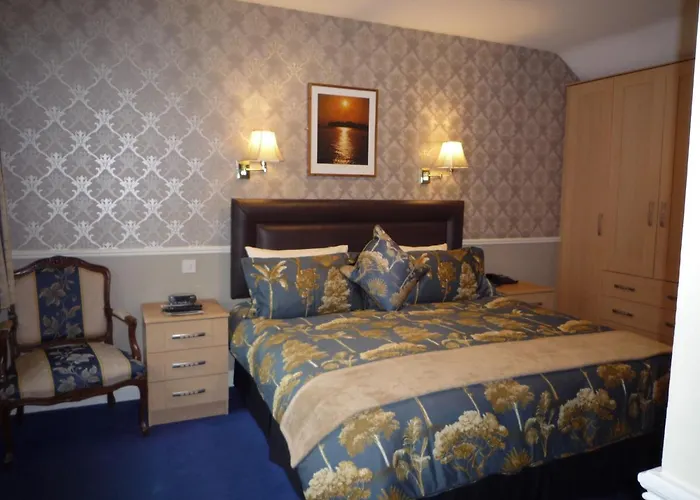 Avlon House 4* Carlow