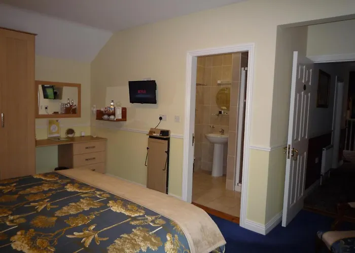 Avlon House Bed & Breakfast Carlow