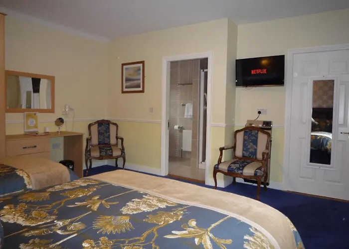 Avlon House Bed & Breakfast