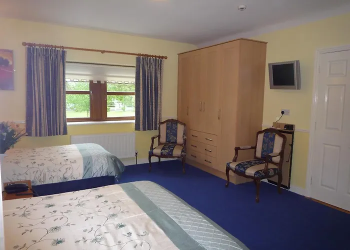 Avlon House 4* Carlow