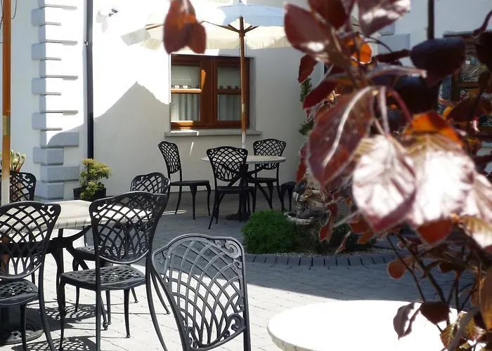 Bed & Breakfast Avlon House Carlow