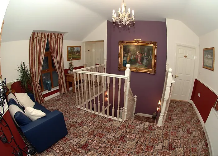 Avlon House 4* Carlow