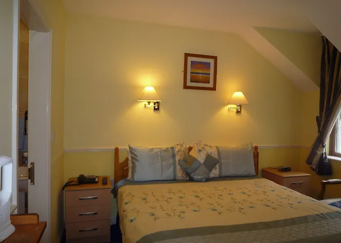 Avlon House 4* Carlow
