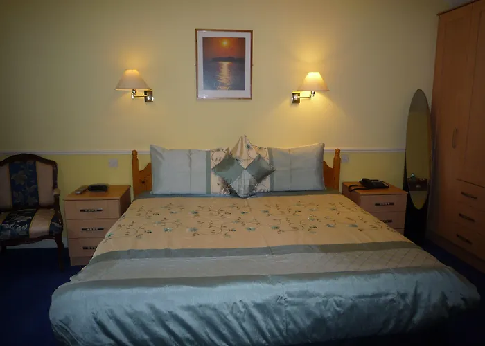 Bed & Breakfast Avlon House Carlow