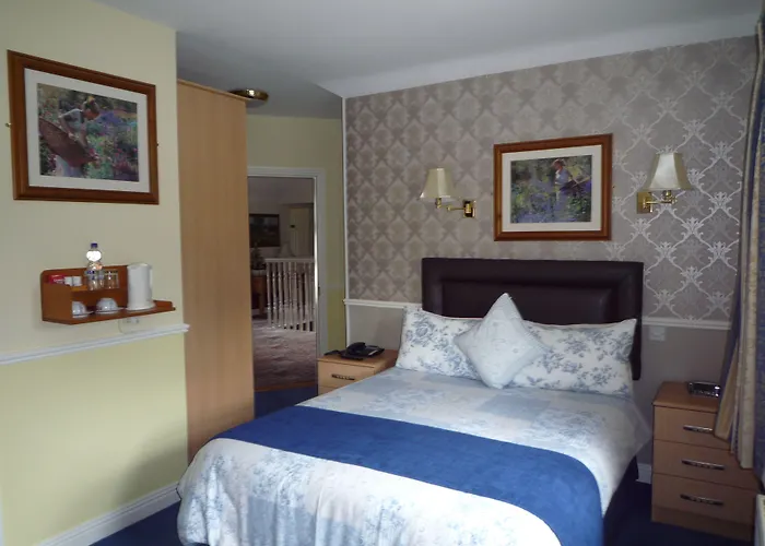 Bed & Breakfast Avlon House Carlow