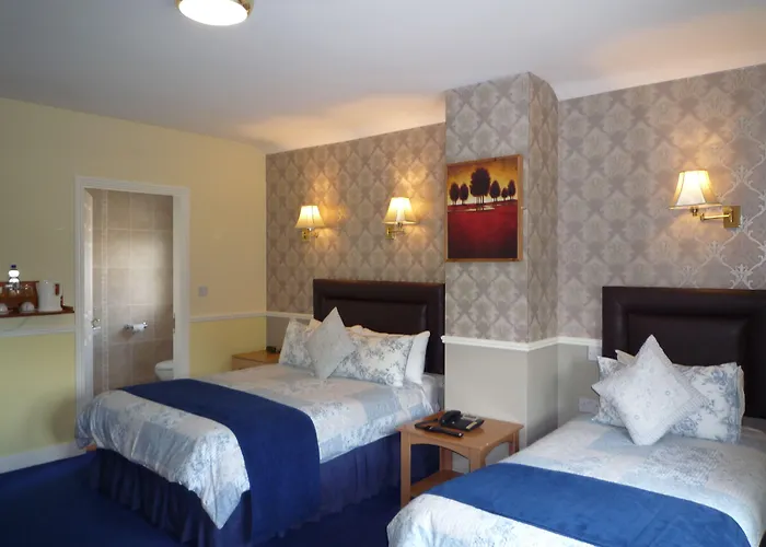 Avlon House 4* Carlow