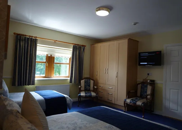 Avlon House Carlow