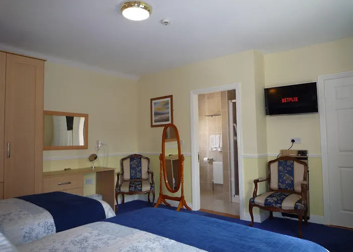 Bed & Breakfast Avlon House Carlow