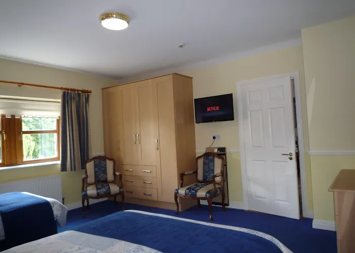 Avlon House Bed & Breakfast 4*