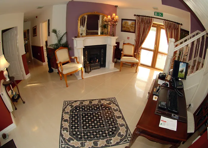 Bed & Breakfast Avlon House 4*