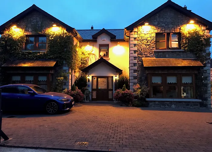 Bed & Breakfast Avlon House Carlow