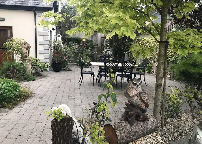 Avlon House 4* Carlow