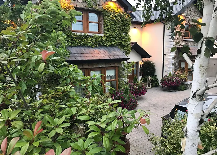 Avlon House 4* Carlow