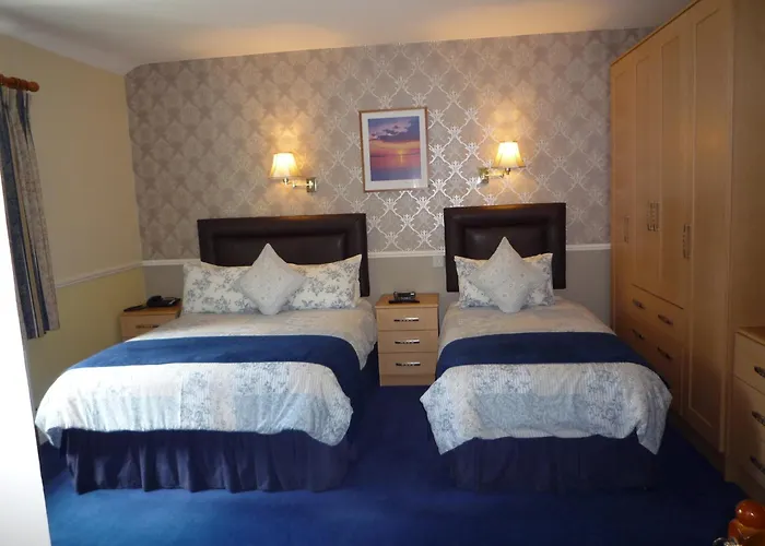 Avlon House 4* Carlow
